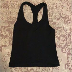 Lululemon black racerback